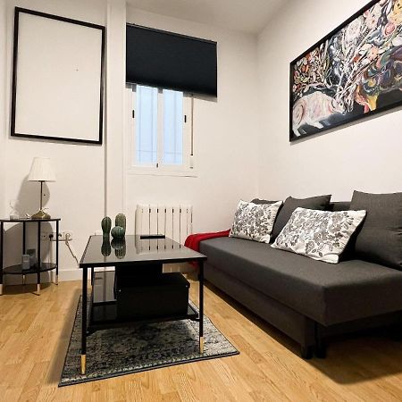 La Ronda De Segovia Apartman Madrid Kültér fotó