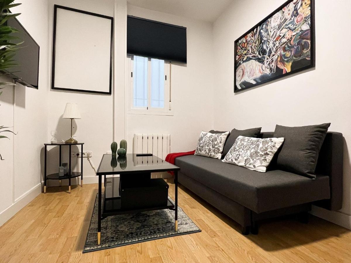 La Ronda De Segovia Apartman Madrid Kültér fotó