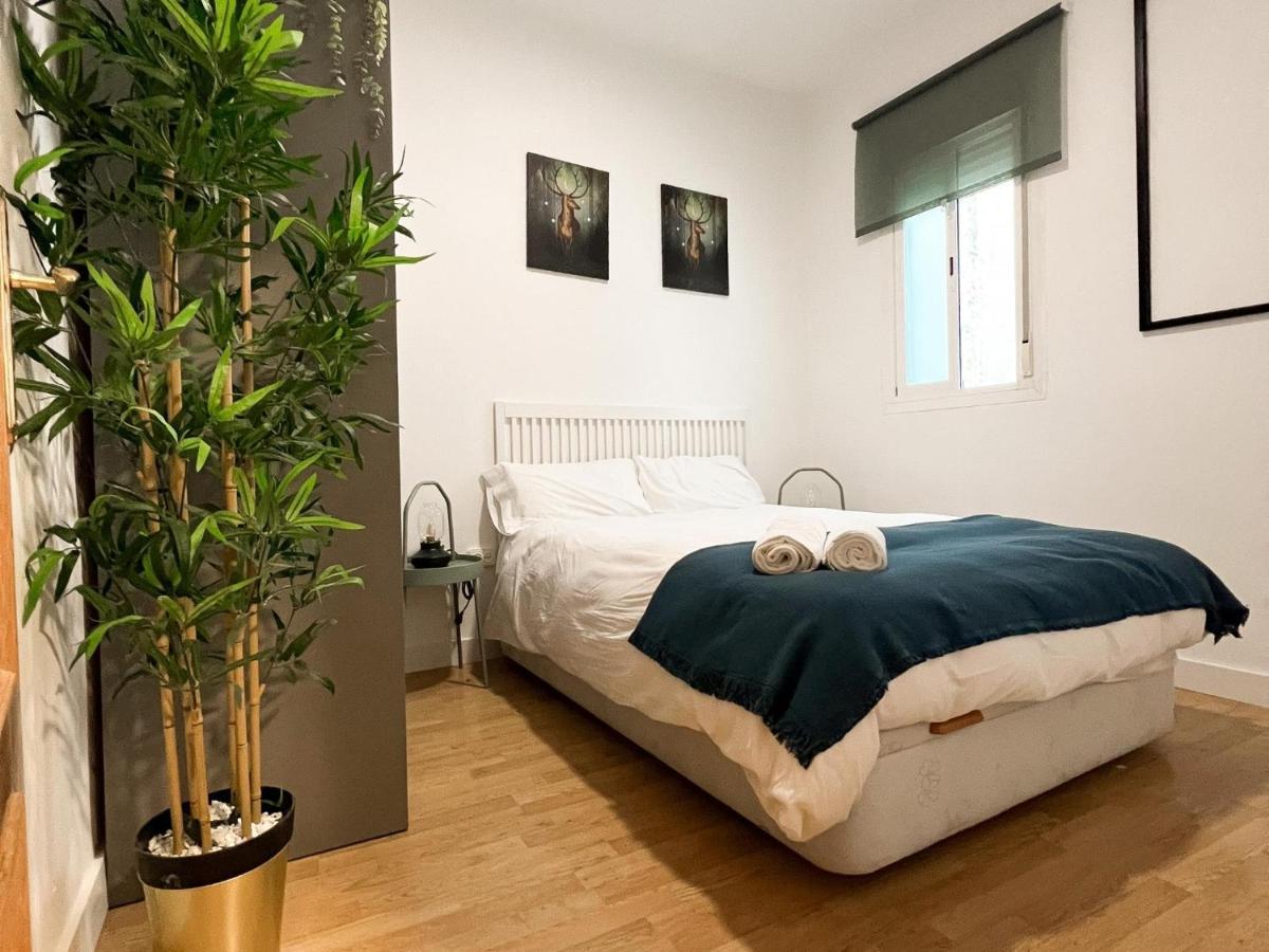 La Ronda De Segovia Apartman Madrid Kültér fotó